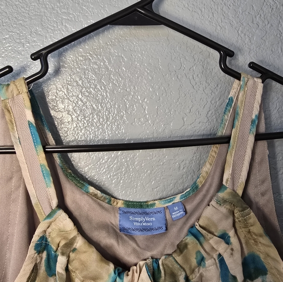 Simply Vera Ruffle top - Picture 4 of 5